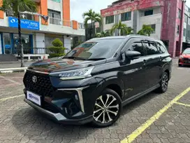 DP Rendah - Toyota Avanza 1.5 New Veloz Q CVT TSS Bensin-AT 2021 (UZL)