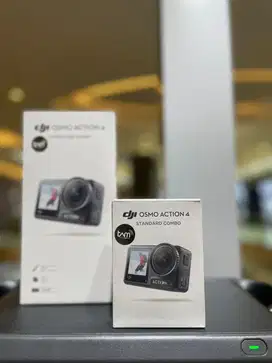 Spesial Price DJI Osmo Action 4