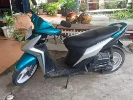 Jual Santai, Yamaha Mio S 2017