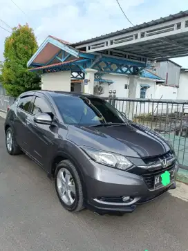 HRV E matic 2016 super mantap