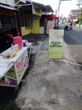 Bubur bayi Sedayu, Bubur Bayi Maryam