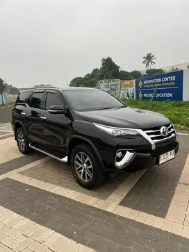 [Pajak Panjang] Toyota Fortuner VRZ AT 2016