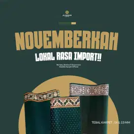 PROMO NOVEMBERKAH