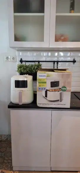 Philips Airfryer low watt