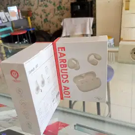 ITEL EARBUDS A01 BARU