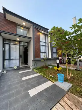 Di Jual Rumah BSD Tangerang