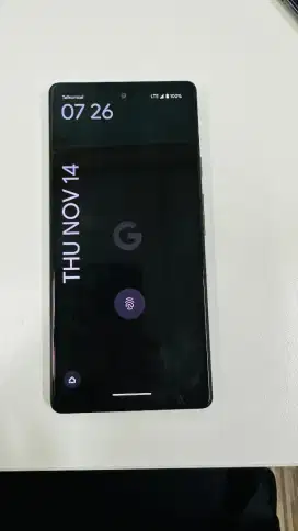 Google pixel 6A