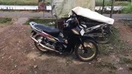 yamaha FizR  lengkap