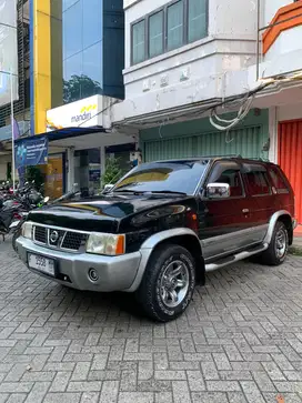 Nissan Terrano 2004 Bensin