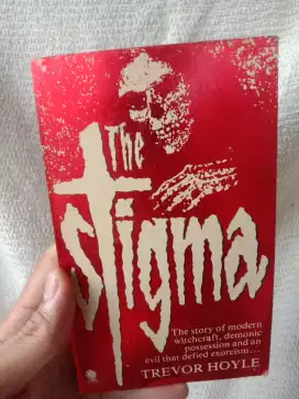 Dijual Novel Import ( The Stigma )