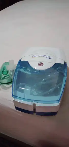 ABN Compamist untuk nebulizer anak yang sering batuk pilek