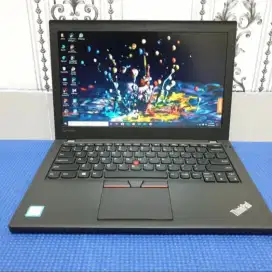 Laptop Lenovo Thinkpad X270 Core i5 Gen 6 Ram 8GB Ssd 256GB Grade A