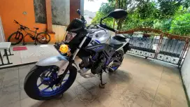 Yamaha MT 25 tahun 2015