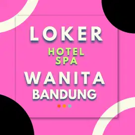 LOKER KHUSUS untuk WANITA