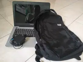 Jual cepat laptop asus butuh duit