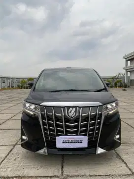 MANTULL!! (TDP30JT) (KM25RB) TOYOTA ALPHARD G ATPM TSS 2020