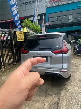 Nissan Livina xpander 2020 Bensin VE AT record istimewa tuker tambah