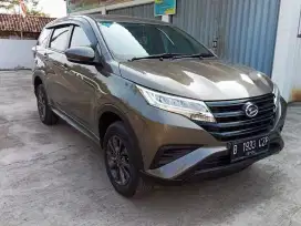 Daihatsu terios tipe x MT