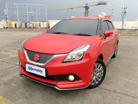 DP RENDAH - Suzuki Baleno 1.4 Bensin-MT 2018 SYK