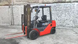 Forklift Toyota 2,5 Ton Nego (Siap Kerja)