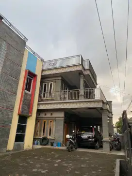 jual rumah kosan tanah dkt kampus unsil siliwangi ddaha tasikmalaya