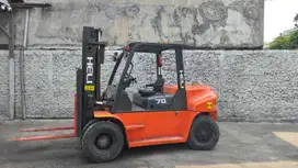 Forklift Heli 7 Ton Nego (Siap Kerja)