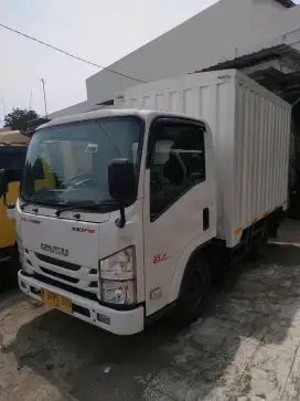 Isuzu elf Nlr 55x th 2020