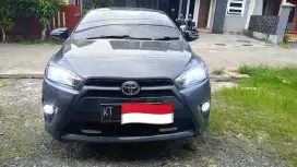 TOYOTA YARIS MANUAL