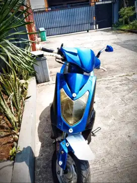 Motor bekas kymco