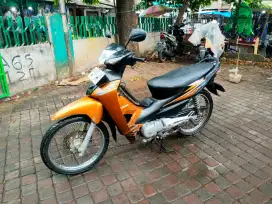 Honda Supra Fit New 110 Karbu Thn 2007