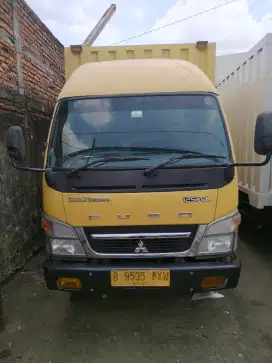 Mitsubishi colt diesel 125 ps Long