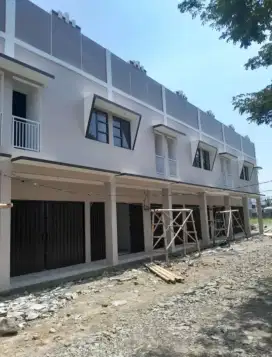 RUKO CAMELIA RESIDENCE (Taman Cilegon) Dekat terminal seruni