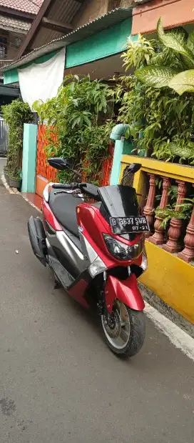 Di jual nmax non ABS th 2016,di Bintaro pdk aren