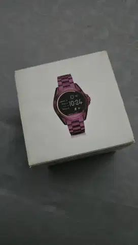 SMARTWATCH MICHAEL KORS ORIGINAL PRELOVED MULUS FUNGSI NORMAL