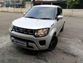 DP RENDAH - Suzuki Ignis 1.2 GL Bensin-MT 2020 PKZ