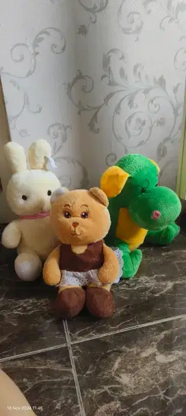 Boneka uk. Medium