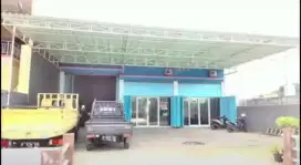 Dijual Gudang Siap Pakai Cipondoh kota Tangerang