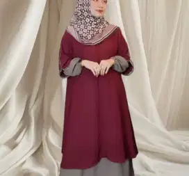 Pakaian Wanita muslim bagus