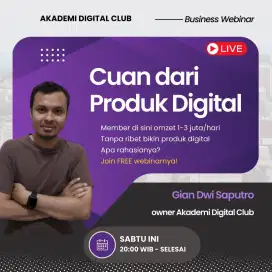 Hasil nyata bukti nyata, yuk belajar digital marketing bersama