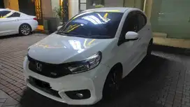 Honda Brio RS 1.2 MT