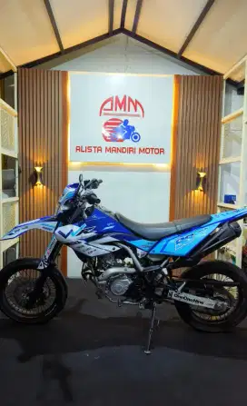 YAMAHA WR 155  SUPERMOTO TAHUN 2023