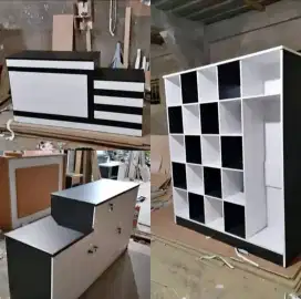 Rak Laundry Minimalis