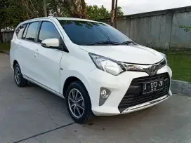 Di jual toyota calya 2018 MT