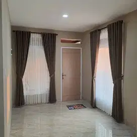 Jasa Gorden Murah Tirai Hordeng Gordyn Korden Gordeng Horden Kordeng