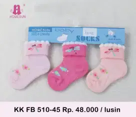 SUPPLIER Grosir Kaos Kaki Anak Murah Surabaya