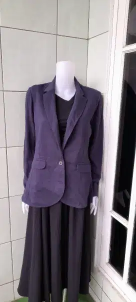 Blazer navy from bangladesh