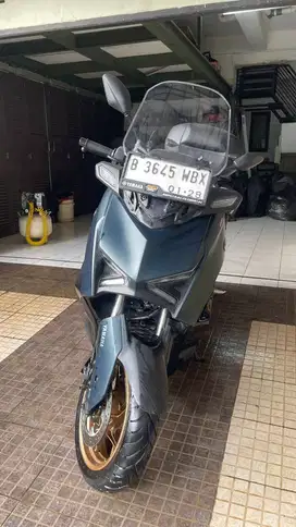 Yamaha Xmax 250 FI Connected Keyless ABS 2023