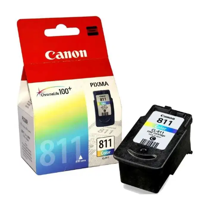 Cartridge Tinta Canon 811 Color