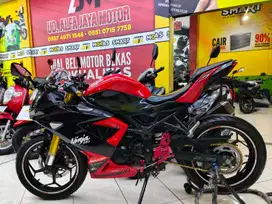 Kawasaki Ninja 250 R tahun 2015