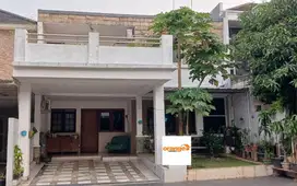 Dijual Rumah Siap Huni Cluster Depan Kota Wisata Cibubur
